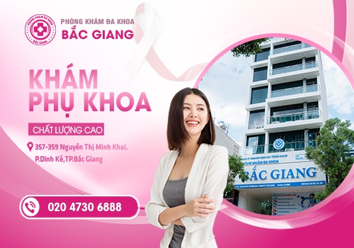 Hỗ trợ điều trị hiệu quả các bệnh lý phụ khoa tại Phòng Khám Đa Khoa Bắc Giang. khí hư như thạch