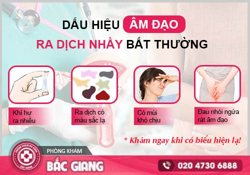 Khí hư bất thường là dấu hiệu của nhiều bệnh lý nguy hiểm. Khí hư bất thường là dấu hiệu bệnh gì? Cảnh báo những nguy cơ tiềm ẩn