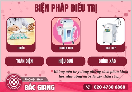 khí hư như sữa chua