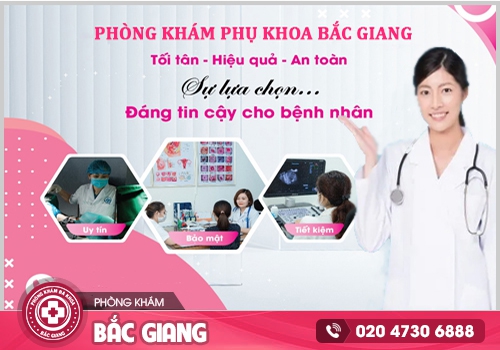 huyết trắng vón cục