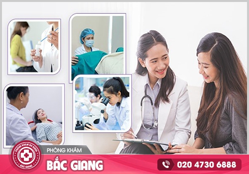 huyết trắng ngứa