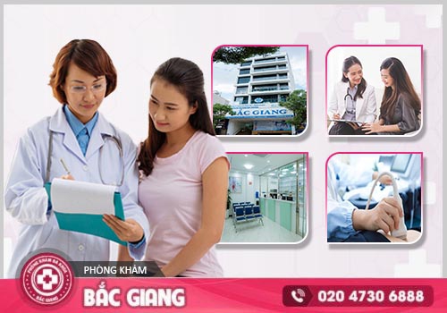 Đa Khoa Bắc Giang - Địa chỉ chữa bệnh phụ khoa an toàn và kín đáo tại Bắc Giang hiện nay. ngứa ngoài vùng kín nữ