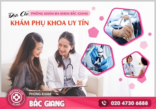 âm đạo có cặn trắng