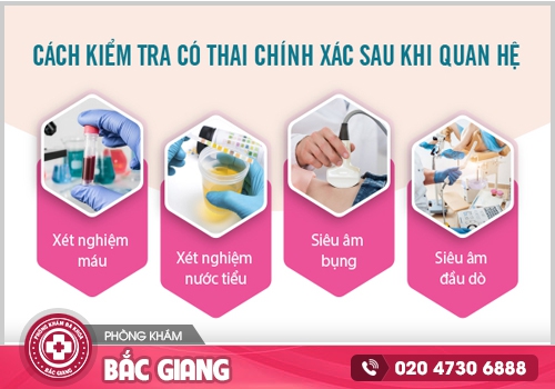 Que thử thai báo hiệu có thai chuẩn nhất khi nào? Cách sử dụng đúng