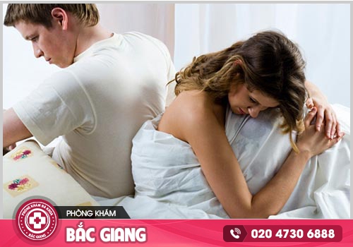 Khí hư ra nhiều bất thường